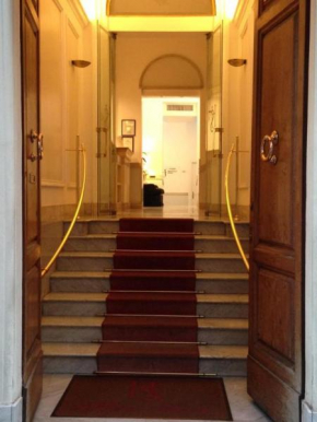 Отель Hotel Astoria Garden  Рим